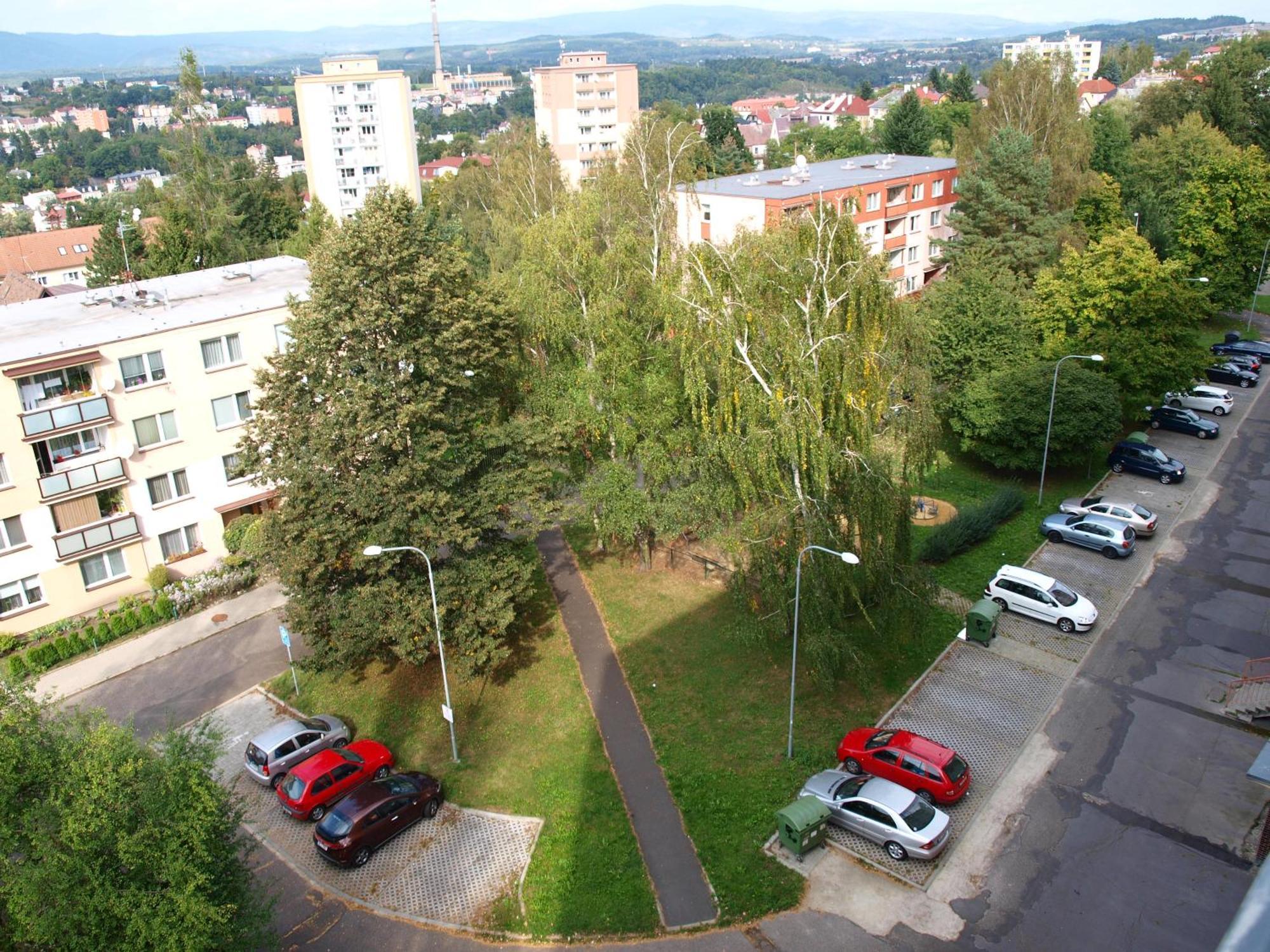 Apartman Drahovice Karlovy Vary Exterior photo