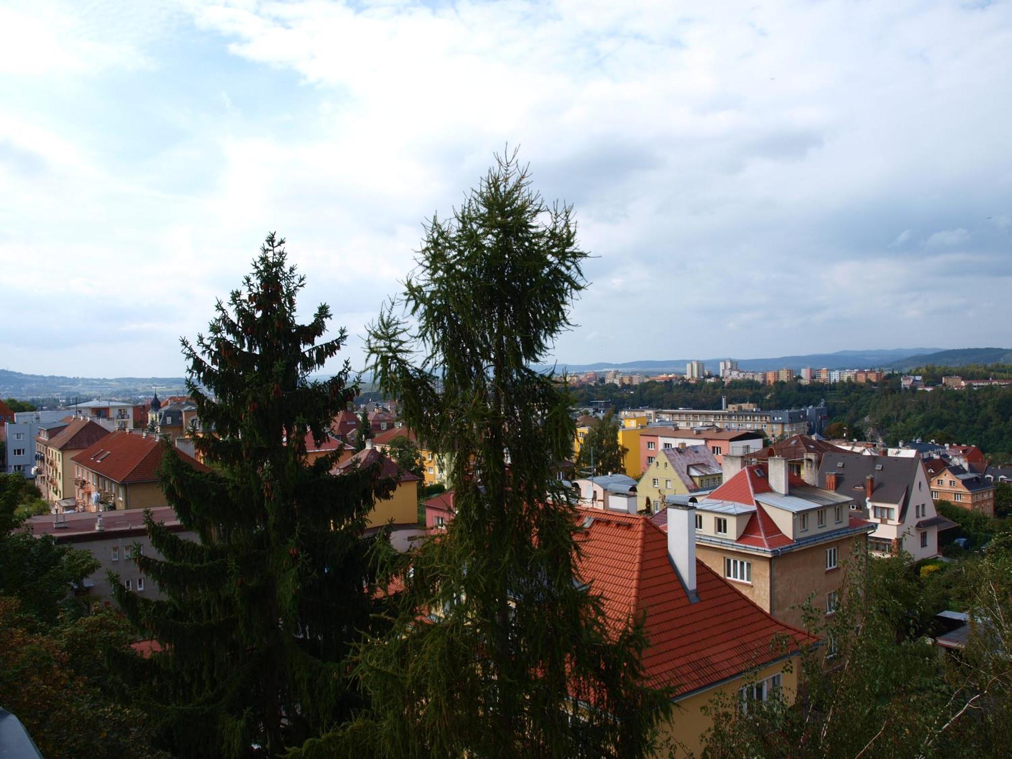 Apartman Drahovice Karlovy Vary Exterior photo